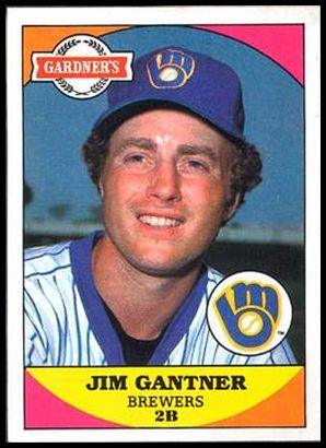 8 Jim Gantner